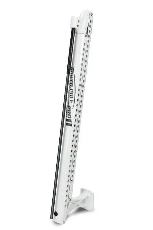Power Pole PP-PRS-4-WT Pro 2 White 4ft w/ CM2 Super Sale