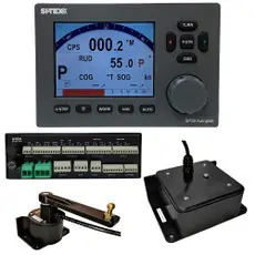 Secure Checkout Sitex SP38-2 Core Pack including Flux Gate Compass & Rotary feedback, No pump
