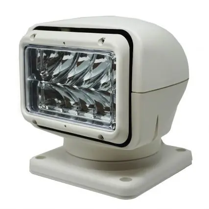 ACR 1958 RCL-95 Wired & Wireless Remote Control LED Searchlight, WHITE, 12/24V, 470,000 cd, includes wired Point Pad & wireless hand remote Big Sale