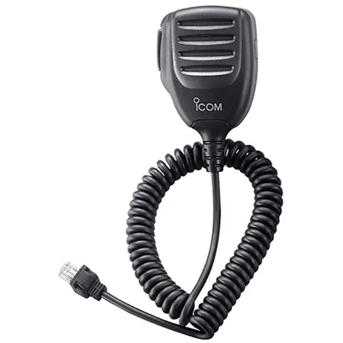 Holiday Sale Icom HM216 Standard microphone for A120