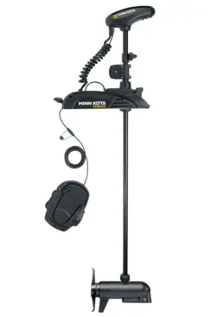 Top Rated Minn kota 1358883 45" Shaft 80/MDI/IPLINK_BT TERROVA BOW-MOUNT COMBO (i-PILOT LINK PREINSTALLED, FOOT PEDAL INCLUDED) MDI