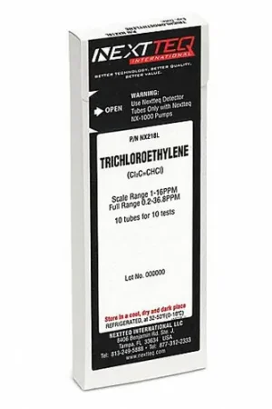 Bargain Nextteq NX218L High Sensitive Detector Tube - 10/Box
