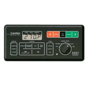 Comnav 10030013 2001F with Fluxgate Interface 10030013 Direct From Factory