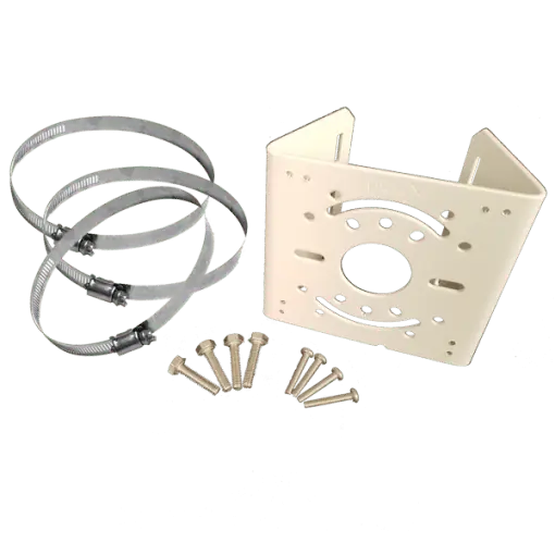 Holiday Sale Enviro Cams UP06PM-BC8 Pole Mount (for Occulus, Sentinel-IR & Micron-IR Security Cameras)