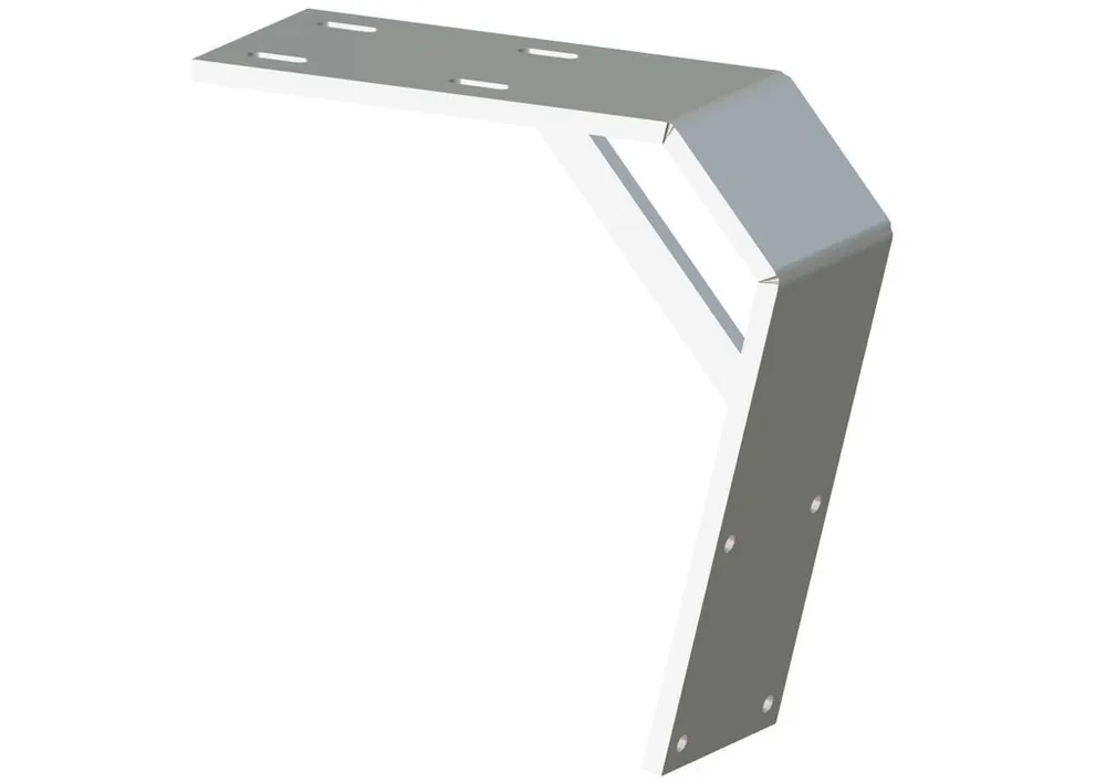 Power Pole PK-D-8-11-U-WT Deck Mount Short-Long 8" Aft-11" Drop (White) Buy Online