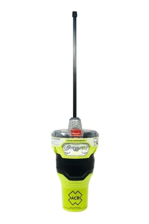 Top Pick ACR GLOBALFIX V6 Cat I GPS EPIRB with RLS, NFC - US