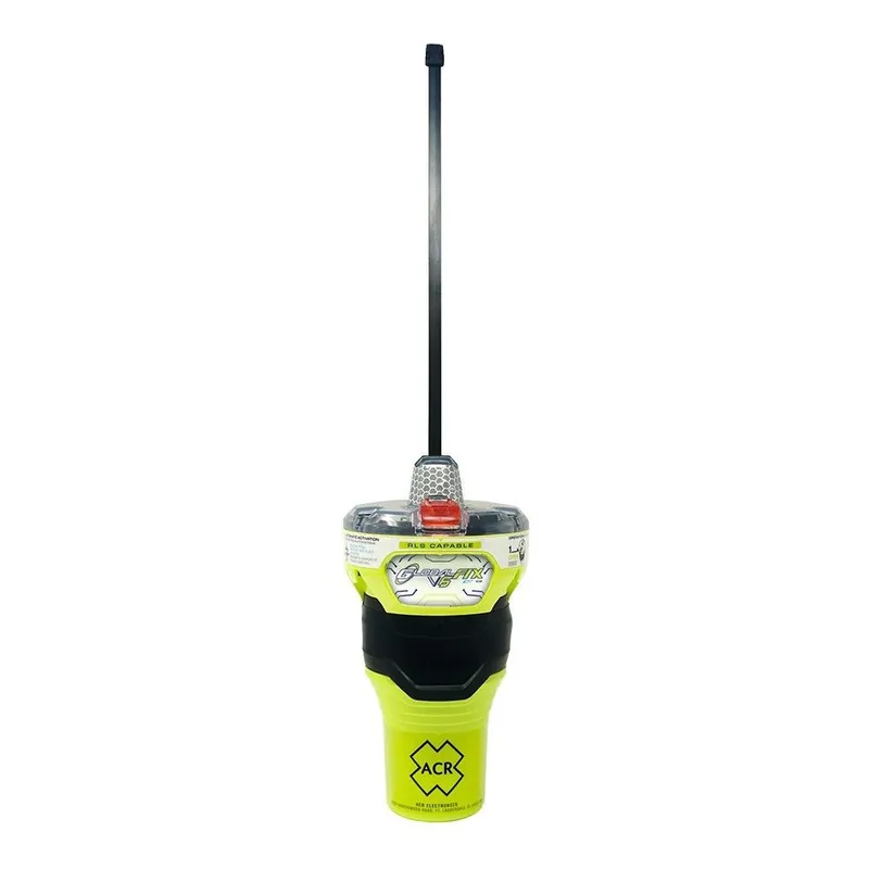Top Pick ACR GLOBALFIX V6 Cat I GPS EPIRB with RLS, NFC - US