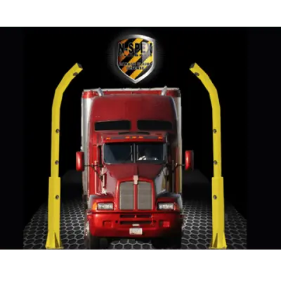 Enviro Cams TRUXSTIX-IP N-SPEX Stix Trux IP Cameras - Vehicle Damage Inspection Systems Don't Miss Out