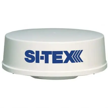 Fresh Stock Sitex 4kw Hi-Res 24" Digital Radome Radar W/Internal Wifi Module & 10m Cable F/All Navpro Units