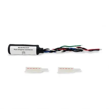 ACR 2990 ACR OLAS GUARDIAN -Enables operation of the ACR OLAS GUARDIAN Wireless Engine Kill Switch and Man Overboard (MOB) Alarm System with multiple outboard engines (no battery) Clearance