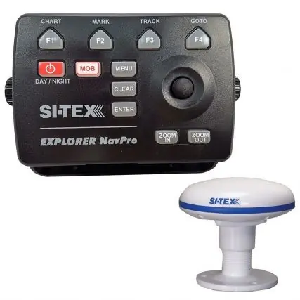 Buy Today Sitex Explorer Navpro W/Wi-Fi & Gpk-11 Gps Antenna