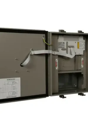 Eaton SPM400480Y3S - SPD series400 kA277/480VSTD+Cntr2N Brand New