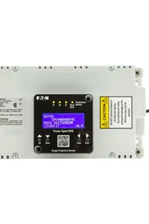 Bargain Eaton SPD200208Y4C - SPD series200kA120/208VAdvancedPan