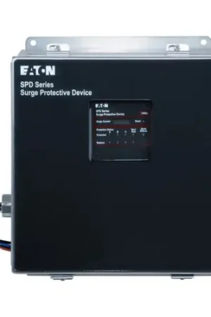 Eaton SPD050208Y3O - SPD series050kA120/208VSTD+CntrNEM Popular