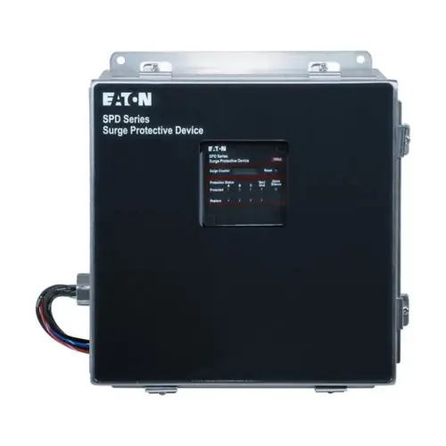 Final Sale Eaton SPD120600Y2O - SPD series120kA347/600VStandardNEM