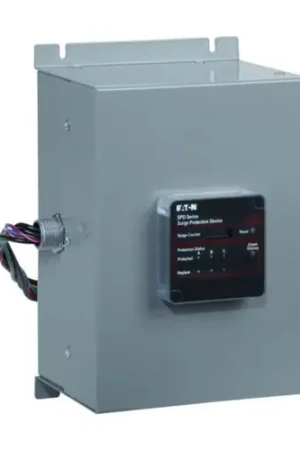 New Release Eaton SPD300400Y1K - SPD series300kA230/400VBasicNEMA 1
