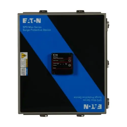 Eaton SPM100240D4R - SPD series100 kA240V 3PHAdvanced1N In Demand