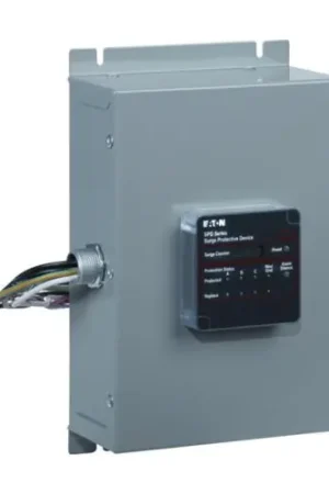 Low Price Eaton SPD120600D2L - SPD series120kA600V 3PHStandardNEM