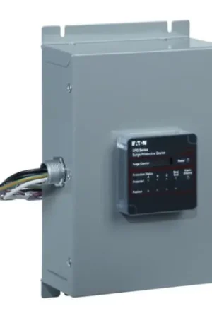 Seasonal Sale Eaton SPD200600Y2K - SPD series200kA347/600VStandardNEM
