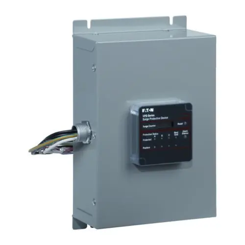Seasonal Sale Eaton SPD200600Y2K - SPD series200kA347/600VStandardNEM