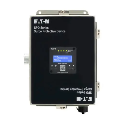 Authentic Eaton SPD250208Y4N - SPD series250kA120/208VAdvancedNEM