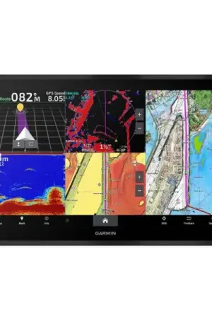 Trusted Brand Garmin 010-02676-00 GPSMAP 9027 chartplotter with worldwide basemap