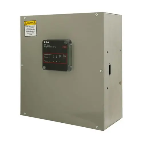 While Supplies Last Eaton SPD400208Y3G - SPD series400kA120/208VSTD+CntrRt
