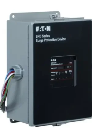 While Supplies Last Eaton SPD250240S1N - SPD series250kA120/240VBasicNEMA 4
