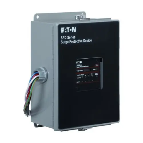 While Supplies Last Eaton SPD250240S1N - SPD series250kA120/240VBasicNEMA 4