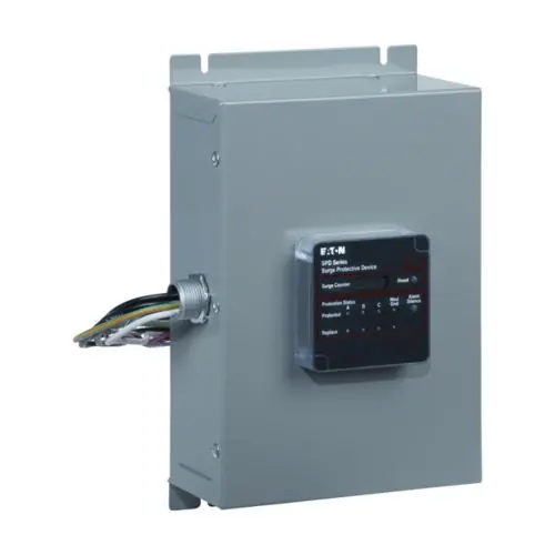 Bargain Eaton SPD120480D3L - SPD series120kA480V 3PHSTD+CntrNEM