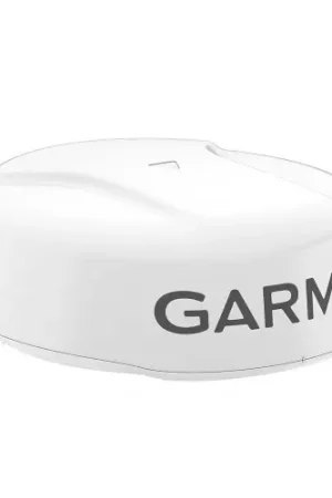 Garmin 010-02585-00 GMR Fantom 24x 50W Solid State Dome Radar - White Fast Shipping