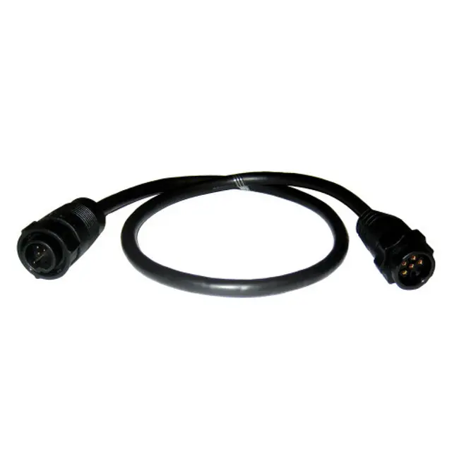 Trusted Brand 000-13313-001 Lowrance 7-P to 9-P Adapter Cable