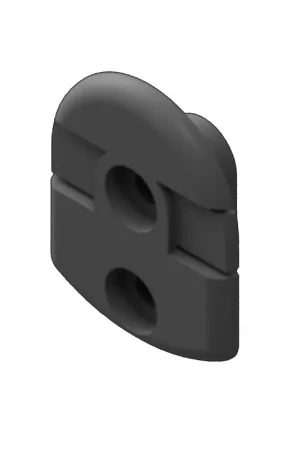 In Demand Navico 000-14919-001 RS40/V60 Fist Mic Clip