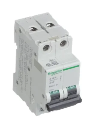 Schneider MG24527 CIRCUIT BREAKER, 2-POLE, 32-AMP Price Drop