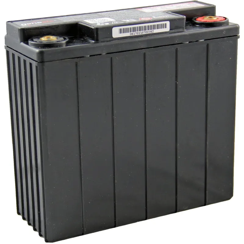 Genesis G16EP BATTERY SEALED LEAD ACID 12V 18AH (G12V16AH10EP) Special Discount