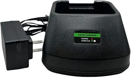 Limited Offer vertex VAC-450C 240 VAC 1-HOUR DESKTOP CHARGER F/VX450 SERIES
