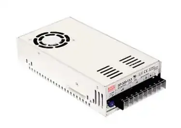 Mean well SP-320-24 POWER SUPPLY 312 WATT 13A 100-240V TO 24VDC Markdown