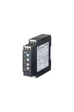 Omron K8AKAS2100240AC MONITORING RELAY 100-240VAC Special Offer