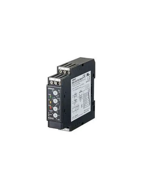 Omron K8AKAS2100240AC MONITORING RELAY 100-240VAC Special Offer