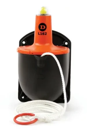 Authentic DANIAMANT L162 LIFE BUOY LIGHT DANIAMANT
