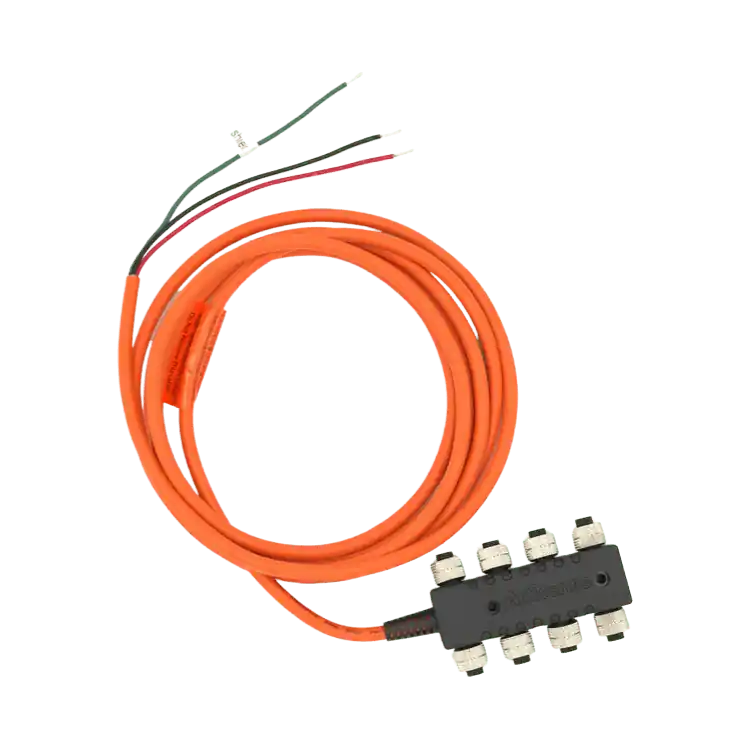 Today Only Actisense A2K-SBN-2 Actisence N2K Small Boat Network 8-Port