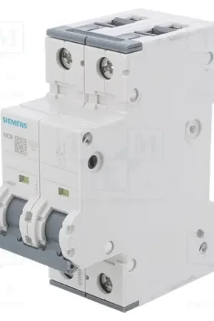 Markdown Siemens 5SY6240-7 CUIRCUIT BREAKER, 40A 2-POLE