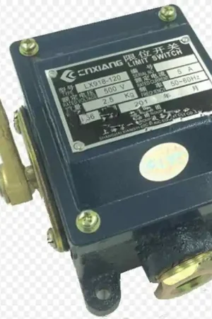 Limit Switch LX918-120 LIMIT SWITCH FOR DAVIT Grab Now