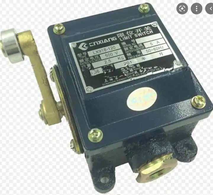 Limit Switch LX918-120 LIMIT SWITCH FOR DAVIT Grab Now