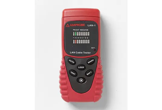 Amprobe LAN-1 NETWORK CABLE TESTER Discount