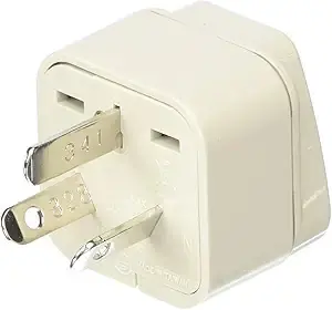Top Pick Conair NWG-5C AC ADAPTER PLUG, UNIVERSAL FEMALE/CHINA NZ AUSTRALIA