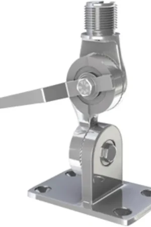 Shakespeare 4187-HD Heavy Duty SS RATCHET MOUNT F/SHAKESPEARE ANT Clearance