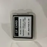 7HRJD0002D CF CARD FOR JRC VDR 2GB Time-Limited