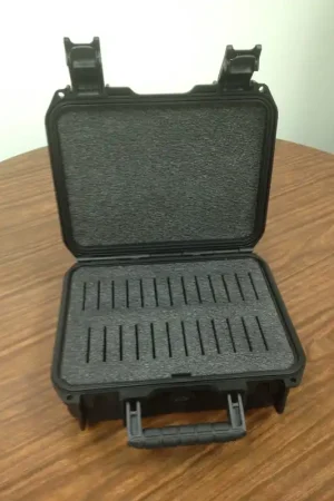 Carry Case For 2" Universal Orifice Plates. Holds (25) 2" Plates Save Now