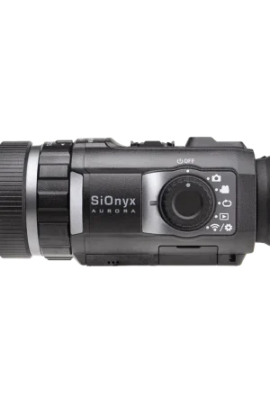 Crafted Sionyx Aurora Handheld night Vision Camera